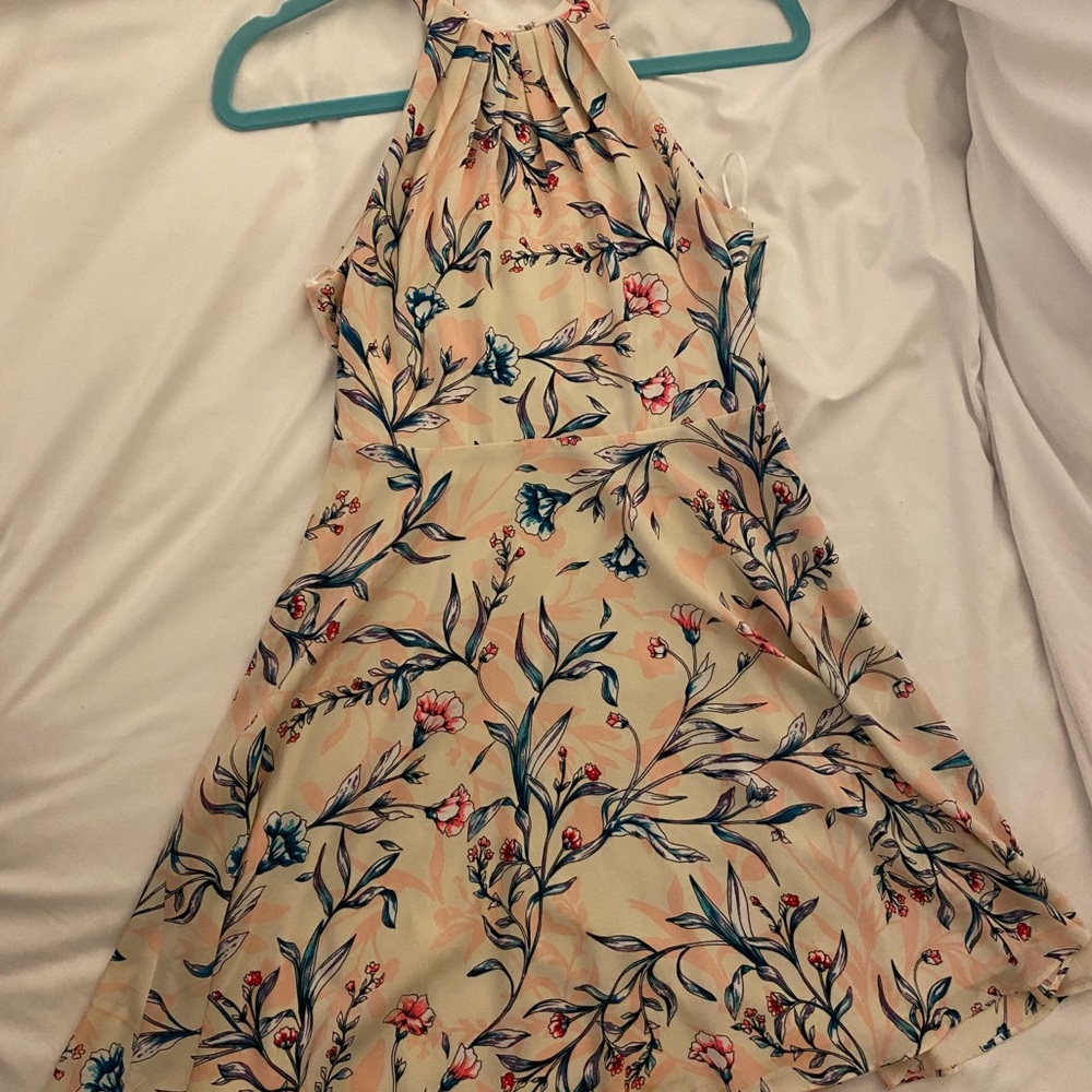 Spring dress
